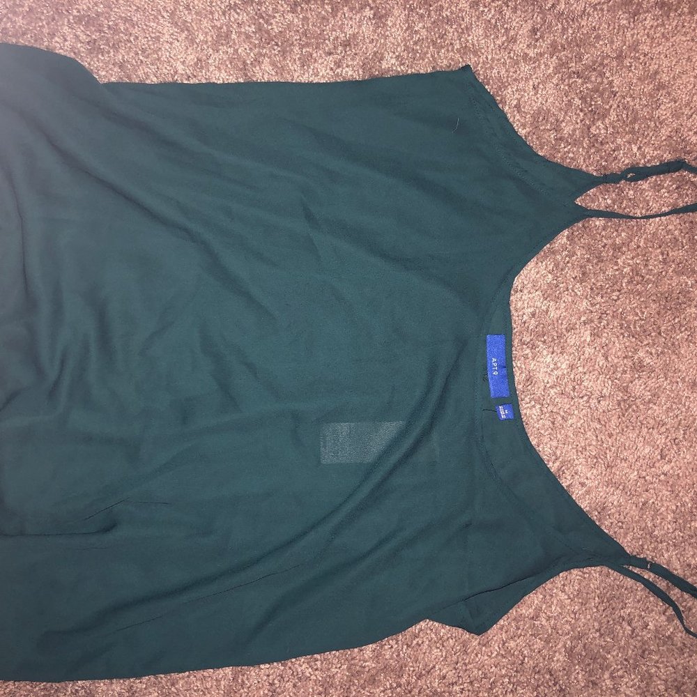 Women's blouse cami 3 pack!!!!